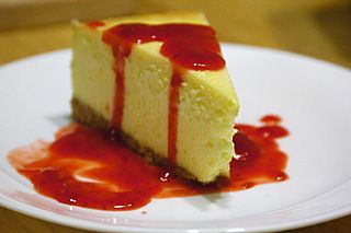 Receta para preparar una torta o tarta de queso (Cheesecake) como preparar una rica cheesecake