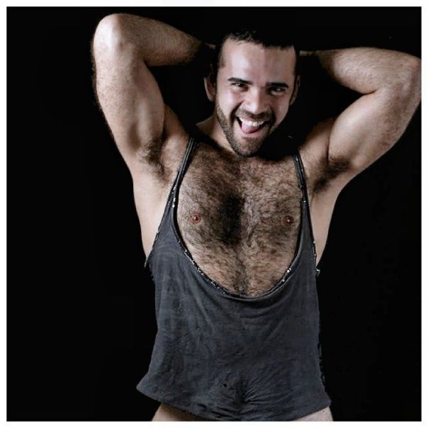 Test para saber si hay futuro con el hombre con el que estás saliendo (o recién acabas de conocer) hombre simpatico tipo oso